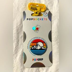 Mountain Popsocket